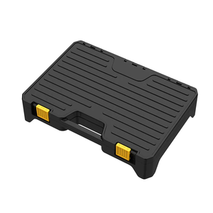Patent design metal tool box ladder tools box organizer pladtic cabinet professional tool box for car