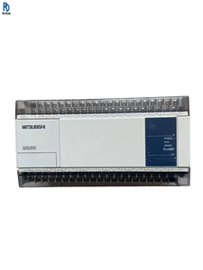 Nouvelle unité principale PLC FX1N-60MT-001 d'origine, 36 entrées, 24 sorties à transistors, alimentation CA, contrôleur d'automatisation industrielle pour équipement CNC - Product Image 1