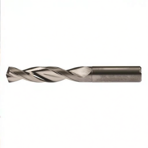 Foret en carbure TA1040 5xD non revêtu pour machines-outils - Product Image 2