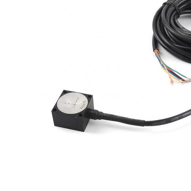 BYDDR350 MEMS Triaxial accelerometer Measure Range 50g Voltage Sensor General Acceleration Sensor