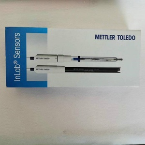 Veidt ชั่งน้ำหนักสำหรับ Toledo ขั้วไฟฟ้า PH inlab รูทีน Pro-ISM หมายเลข51344055เครื่องวัดค่า pH แบบพกพากันน้ำ - Product Image 4