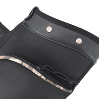 Carquois de flèche de tir à l'arc pour arbalète à arc classique Autres arcs Carquois de hanche de camouflage durable pour le tir de chasse