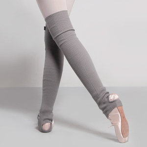 117146002 Baiwu High Quality Ballet Dance <strong>Leg</strong> <strong>Warmer</strong> Knitted - Product Image 5
