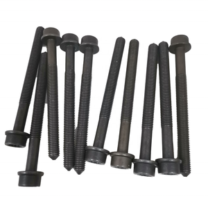 Kit de boulons de culasse OEM d'origine NEUF Gen 2 Gen 3 WHT005305 pour AUDI A4 A5 Q5 VW GTi Jetta 1.8T 2.0T 10x - Product Image 2