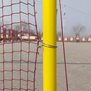 Poste Multifuncional para Voleibol y Bádminton para Escuelas, Soporte Portátil para Red de Bádminton - Product Image 6