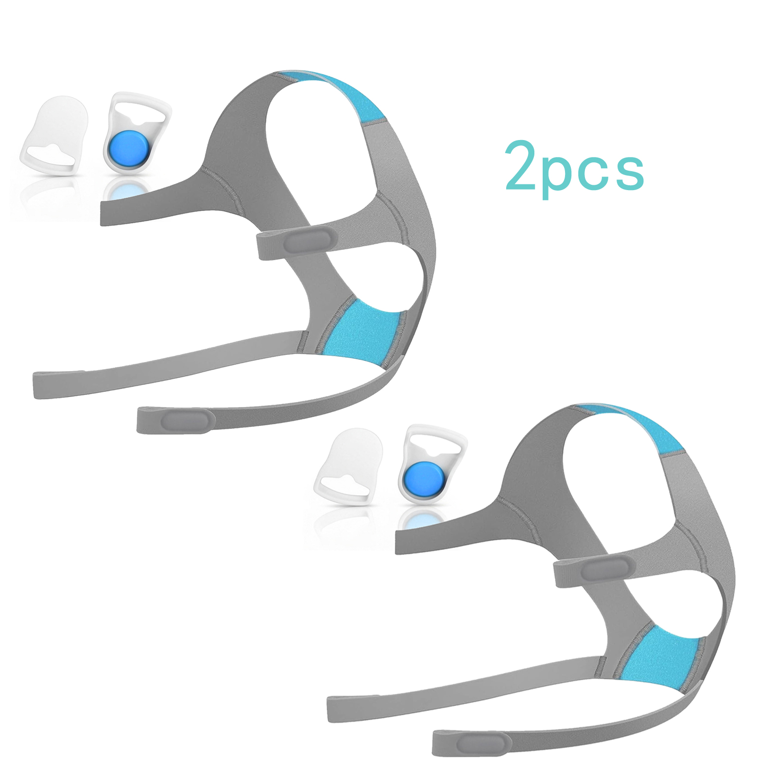 2 pièces