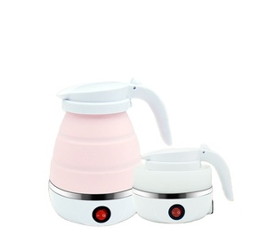 Outdoor Folding Travel Electric <strong>Kettle</strong>, Folding <strong>Kettle</strong> <strong>Small</strong> Electric <strong>Kettle</strong>, Travel Folding Electric <strong>Kettle</strong> - Product Image 2