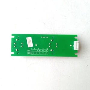 LHB-052A G02 thang máy PB nút Board mở + đóng thang máy Phụ tùng - Product Image 3