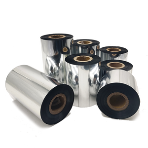 ริบบิ้นพิมพ์ TR 110*300ม. ริบบิ้นริบบิ้นเรซินขี้ผึ้งระดับพรีเมี่ยมริบบิ้น2.36 "x 984 '(60.0มม. X 300ม.) หมึกด้านนอก - Product Image 4