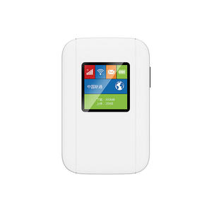 Router <span class=keywords><strong>WIFI</strong></span> de Bolsillo CAT6 4G, 300 Mbps, Punto de Acceso 4G MF210, Mini <span class=keywords><strong>Wifi</strong></span> de Bolsillo 802.11ac de hasta 867 Mbps - Product Image 3