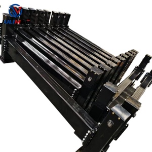 Ensemble de stabilisateur hydraulique pour grue, support de vérin de stabilisation personnalisé pour grue articulée montée sur camion - Product Image 4