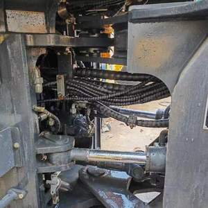 รถตัก Liugong มือสอง/ใช้แล้วรถตักล้อยาง856H Clg856รถตัก Zl50 Clg856H 856 CLG856 CLG855h มือสอง - Product Image 2