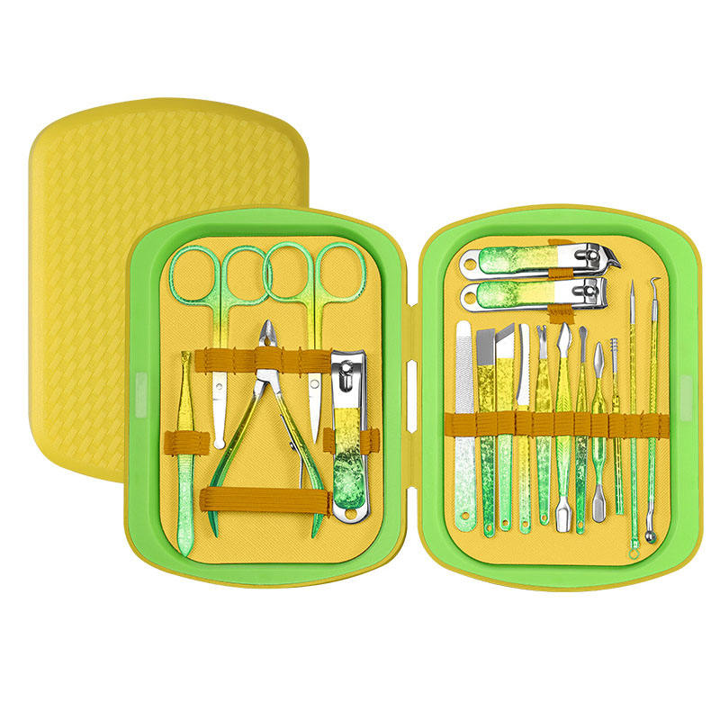 #ชุด 09-18 ชิ้น - สีเขียว