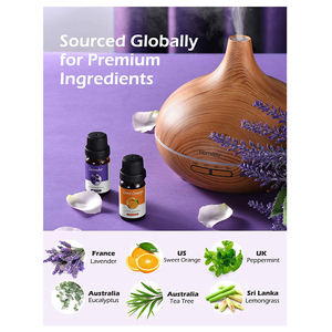 น้ำมันหอมระเหยบริสุทธิ์น้ำมันหอมระเหยมะพร้าวเกรดเอ - Product Image 4