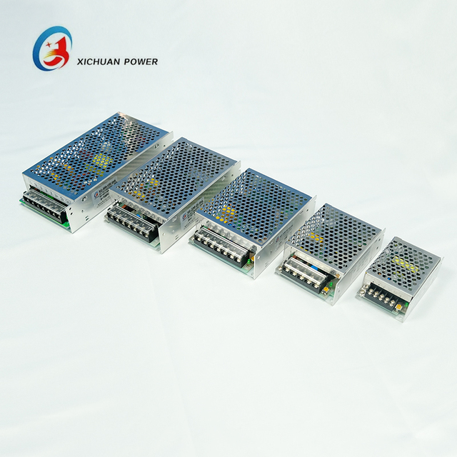 AC-DC 90-264V Switching Power Supply 5V 12V 24V 36V 48V 100W 200W 300W 400W 500W 600W 700W 1A 2A 3A 5A 10A 20A 30A 40A 50A 60A