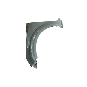 Parafango in Acciaio per NP300 16-20 Lato Destro 4P, Ricambio Nuovo Marca FENDER Modello P1496 FAW/JP - Product Image 1