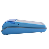 Imprimante thermique de table, système de point de vente portable, Android, écran tactile capacitif, lecteur de code QR, imprimante hors ligne