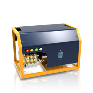 KUHONG 220v 1500Psi haute pression <span class=keywords><strong>moteur</strong></span> électrique nettoyeur à vapeur électrique lave-linge à vapeur de voiture <span class=keywords><strong>Machine</strong></span> de lavage de voiture - Product Image 1