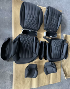 Venta caliente cubierta de asiento de coche personalizado para <span class=keywords><strong>mercedes</strong></span>-benz <span class=keywords><strong>Vito</strong></span> V260 V300 - Product Image 2