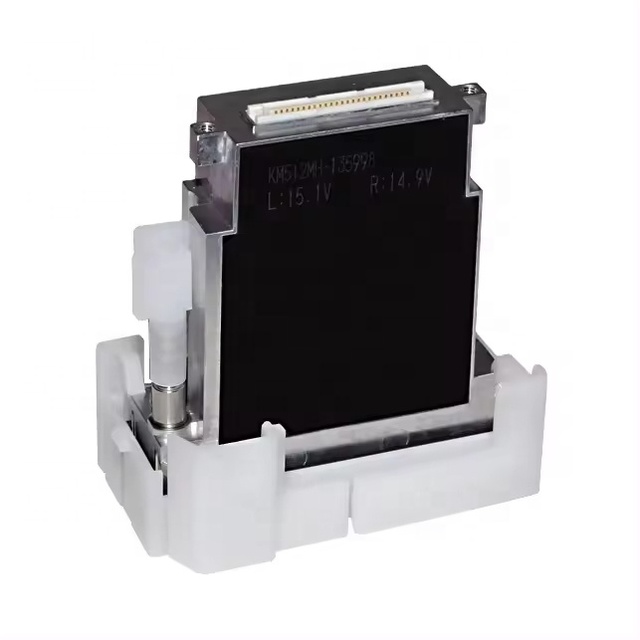 Konica Original KM512MH 14PL UV Print Head for UV Printer New Condition for UV Ink