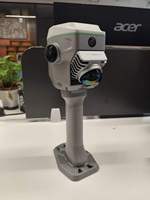 Lidar visuel haute performance South RTK portable SLAM SOUTH Me Plus pour cartographie 3D laser intérieure et extérieure