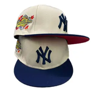 The New Original Era For Men Wholesale Team Logo Design Baseball Cap Sports Caps For Men Snapback Hat Cap