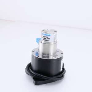 Pompe DOCOD auto-amorçante à engrenages électromagnétiques résistante aux acides et aux alcalis pour jet d'encre, moteur BLDC 40W - Product Image 2