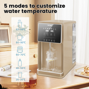 Fully Automatic Countertop Energy Saving Reverse Osmosis <strong>Water</strong> Dispenser <strong>Machine</strong> <strong>for</strong> Household Commercial <strong>Office</strong> - Product Image 2