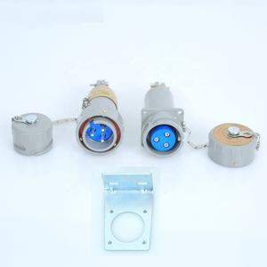 Ex 15A/16A YT YZ неискровое однофазный трёхжильный разъем - Product Image 1