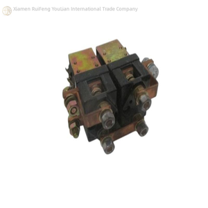 Ic4482ctsa10 Schütz (wie abgebildet) Unmp Neu Original Sofort Lieferbar Industrielle Automatisierung PAC Speziell für SPS-Programmierung - Product Image 1