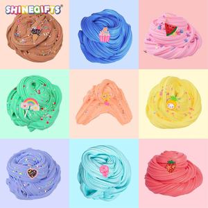สไลม์เนื้อฟูสีสวย ขนาด 50 มล. ปลอดสารพิษ ไม่เหนียวเหนอะหนะ ลดราคาพิเศษ - Product Image 2