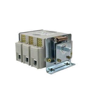 Interruptor de Aislamiento y Reversa Ghk 125, 3 Polos, 800A, Certificado para Seguridad en Minas de Carbón, Construcción en Acero - Product Image 4