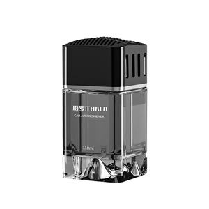Ambientador Líquido para Auto en Botella de Vidrio de 110 ml, Eliminador de Olores de Larga Duración, Perfume para Vehículo, Hogar y Oficina - Product Image 2