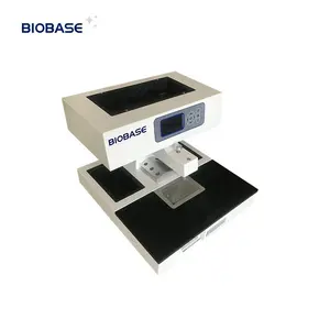 BIOBASE-Centro de incrustación de pañuelos, máquina de procesamiento de tejidos químicos, completamente automática, de una parada, China