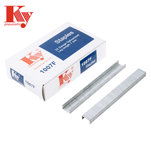KY Grampo Placa De Madeira Durável Arma Tucker Grampos Pin 10F Série 1004F 1005F 1006F 1007F Para Entregar Ferramentas - Product Image 2