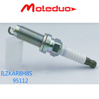 Bujías de Iridio Originales de Calidad Genuina 90915-01247 para Toyota, Nissan, Honda, Hyundai, VW, Isuzu, Suzuki, Subaru, Mazda