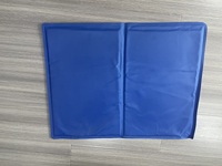 Coussin rafraîchissant pour hémorroïdes, rempli de gel, amovible et lavable, pour siège de chaise, siège de voiture, maison, bureau, fauteuil roulant