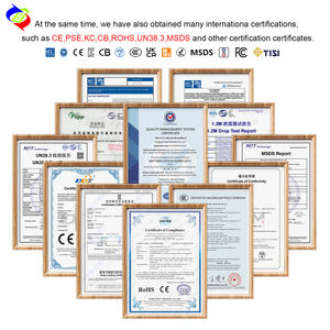 Oem Новый аккумулятор для телефона, замена BLP693 для OPPO Realme 3 & Realme 3i 4230 мАч, новый 0 цикл - Product Image 6