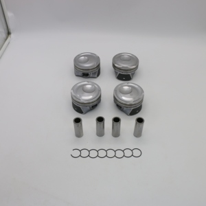 1.6L Duratec Ti-VCT Sigma 16V 4M5G-6105-EC 4M5G6100BB 87-141300-20 pour Ford Fiesta Focus C-MAX Mondeo Escort Piston 79mm 4 pièces - Product Image 1