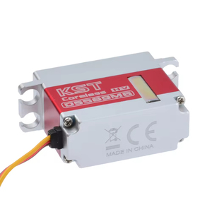 DS589MG V8.0 9.2Kgf.cm 0.08sec Mini Digital HV Metal Gear DC Servomotor sin núcleo para RC Helicóptero RC Ala fija - Product Image 3