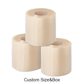 Botiquín de Primeros Auxilios Flexible e Impermeable, Vendajes Hidrocoloides Autoadhesivos de Grado Médico, Rollo Hidrocoloide para el Cuidado de Heridas - Product Image 6