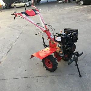 סיני מפעל מחיר 6.5hp חקלאות מטפח, מיני הגה כוח