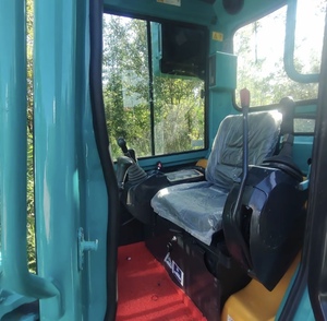 Miniexcavadora KUBOTA U30 original de Japón, 3 toneladas, excavadoras usadas en oferta, excavadora hidráulica U35 U25 U27 U30 U55 con motor Kubota - Product Image 5