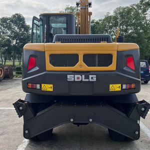 Marca China SDLG EA7125H Excavadora hidráulica Buen rendimiento Retroexcavadora de alta calidad para la venta - Product Image 5