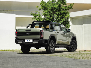 Camioneta Pickup Diésel Rely R08 2025 de 4 Puertas y 5 Asientos, 163 PS, Motor Delantero y Tracción Trasera, Vehículo Todoterreno de Gran Venta, Autos <span class=keywords><strong>Nuevos</strong></span> en Venta - Product Image 5
