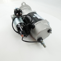 Motor de Arranque 39MT 12V 11T 8200083 8200040 8200091 para Excavadora, Maquinaria de Construcción, Piezas de Motor Diésel