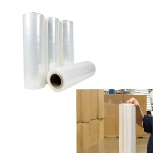 Perforated Casting Soft Stretch Film for Food Pallet Wrapping Ventilated Breathable Moisture Proof Film for <b>Fruits</b>/Flowers - Product Image 5
