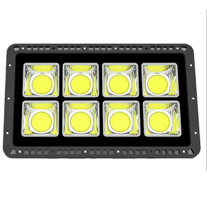 Projecteur LED 200W COB, corps en aluminium, lumière du jour 6000K, IP66, large faisceau, pour entrepôt extérieur, haute luminosité, durée de vie 30000H, IRC80, garantie 3 ans - Product Image 1