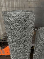 Rouleau de clôture pour bétail à charnières articulées 115 cm x 100 m, clôture pour pâturages, grillage en acier galvanisé à chaud