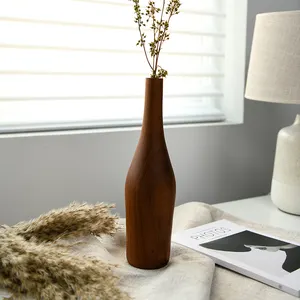 Aspire Artwork Wooden Flower Vases Unique Decor home decor eco-friendly household decoration